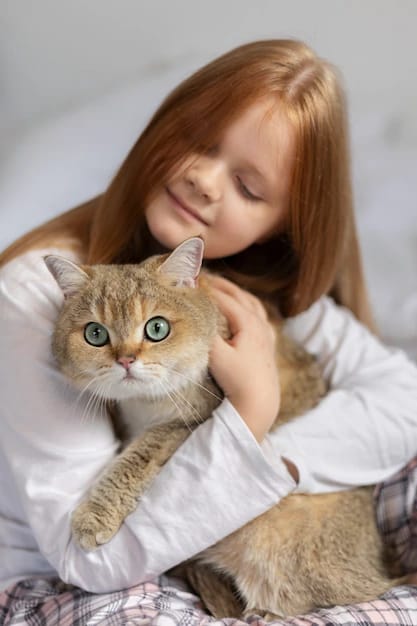 Подборка фото детей и животных вызывает чувства счастья и восхищения