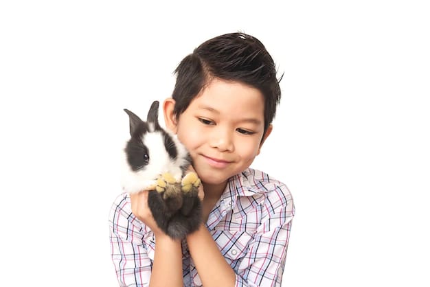 Фотографии детей и животных могут быть забавными и трогательными
