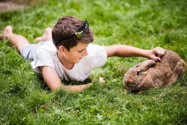 Дети и животные - это невероятно милая комбинация на фотографиях