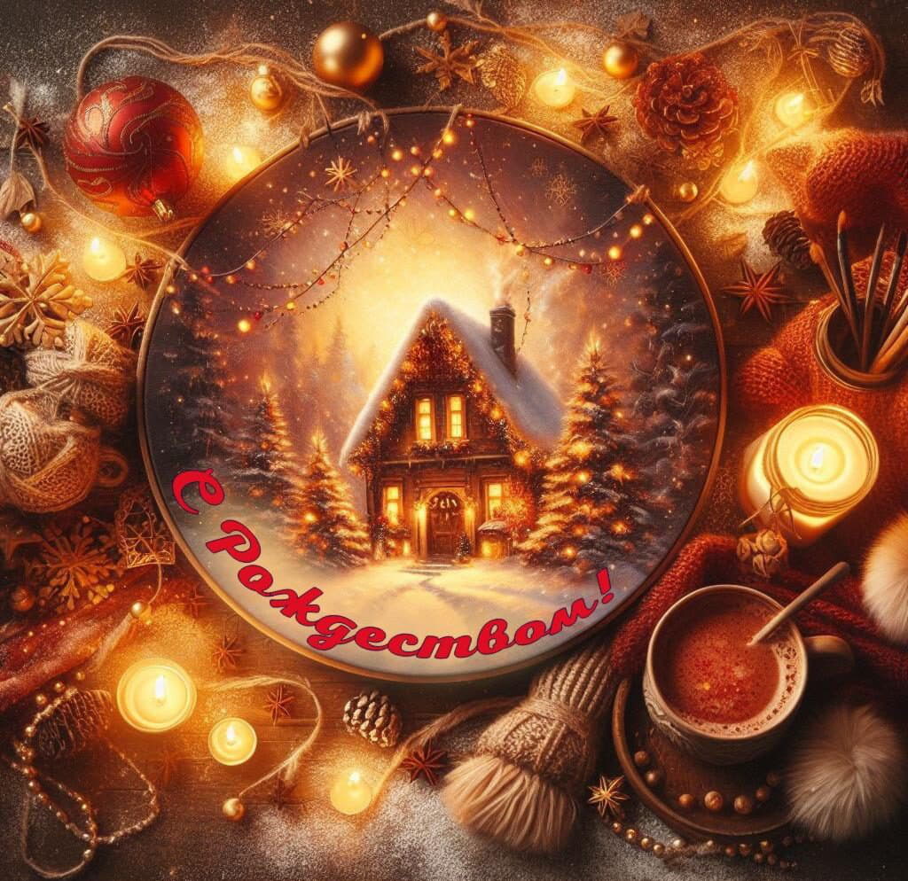 Рождество Христово напоминает нас о важности мира, любви и солидарности с ближними